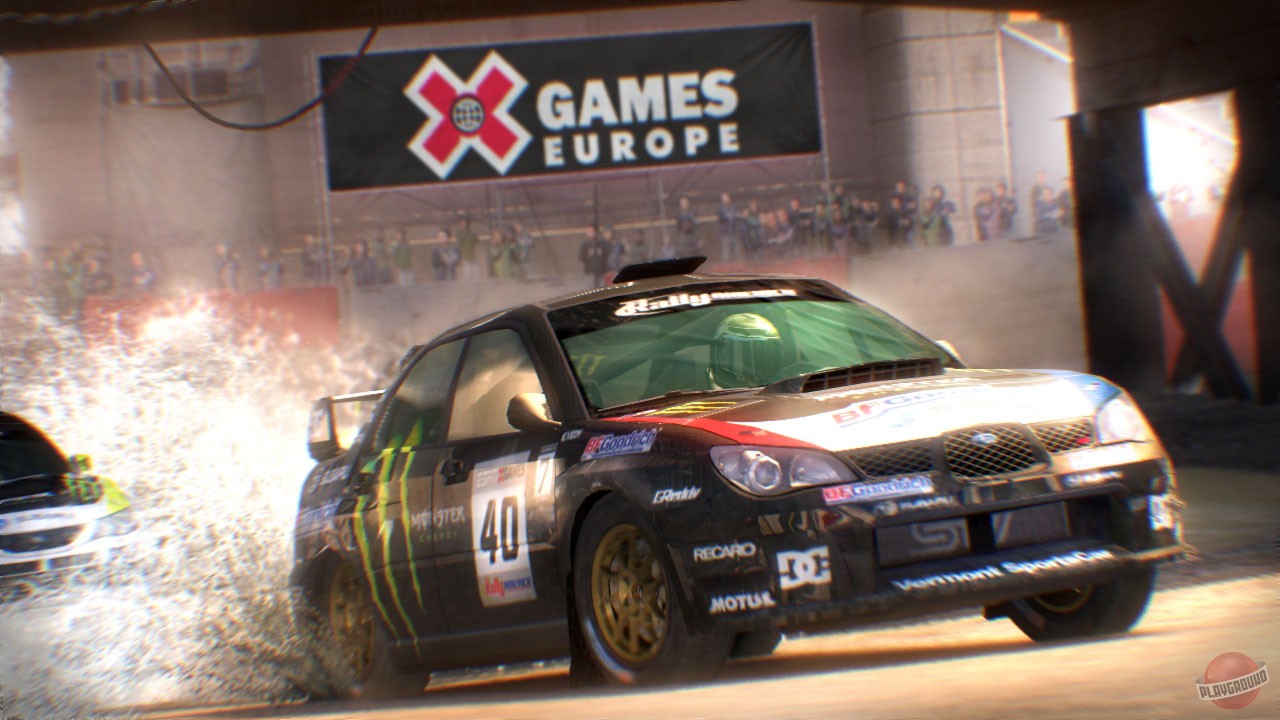 Скриншот из игры Colin McRae: Dirt 2 - 56