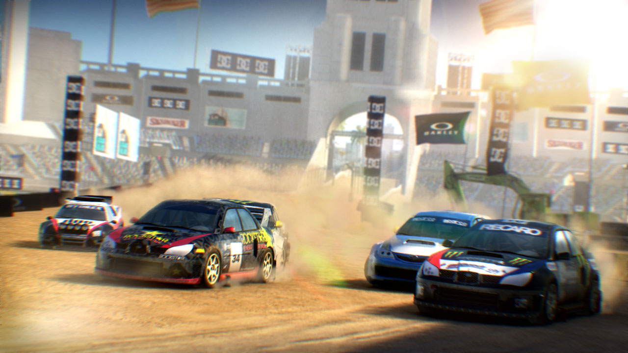 Скриншот из игры Colin McRae: Dirt 2 - 202