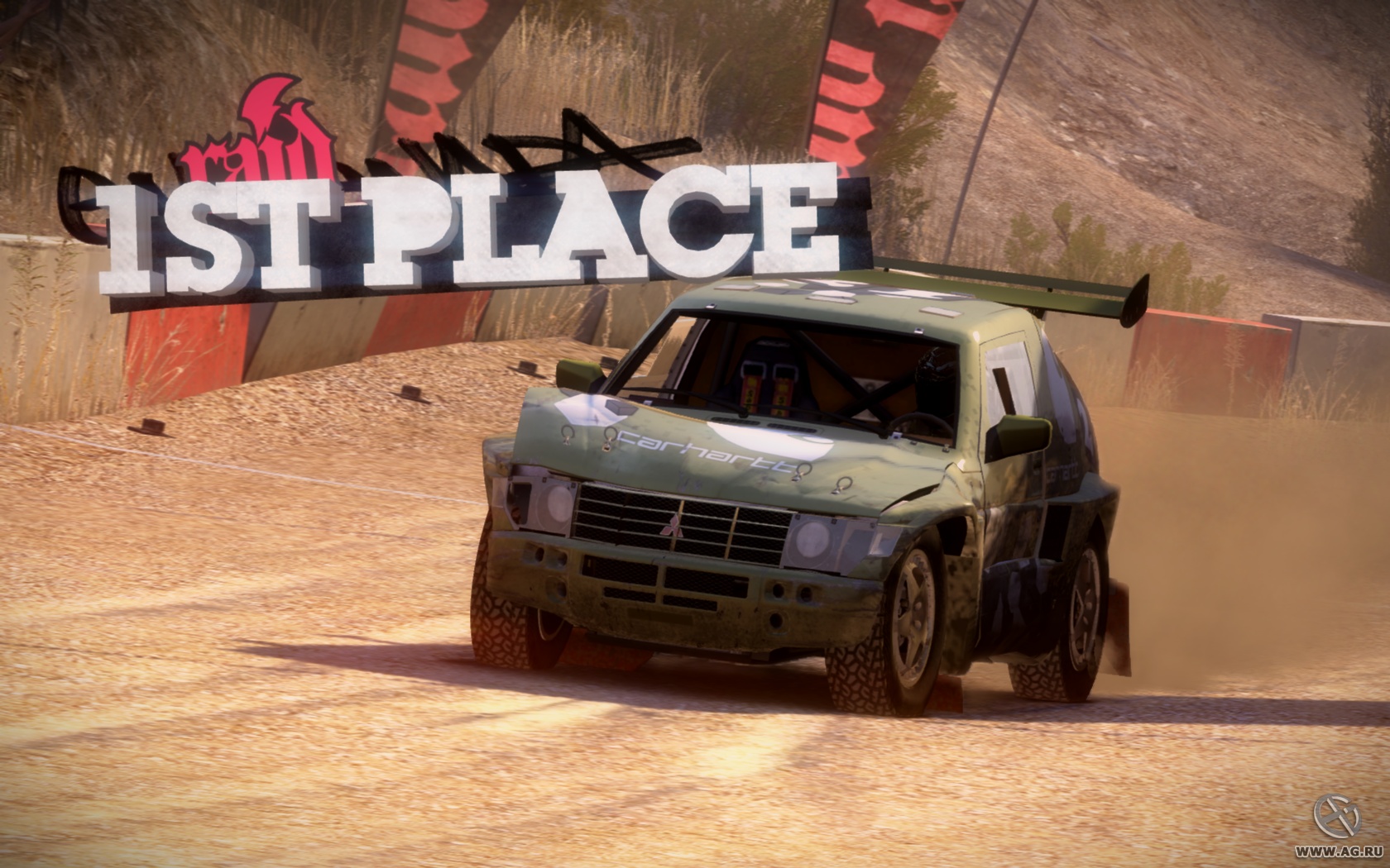 Скриншот из игры Colin McRae: Dirt 2 - 207