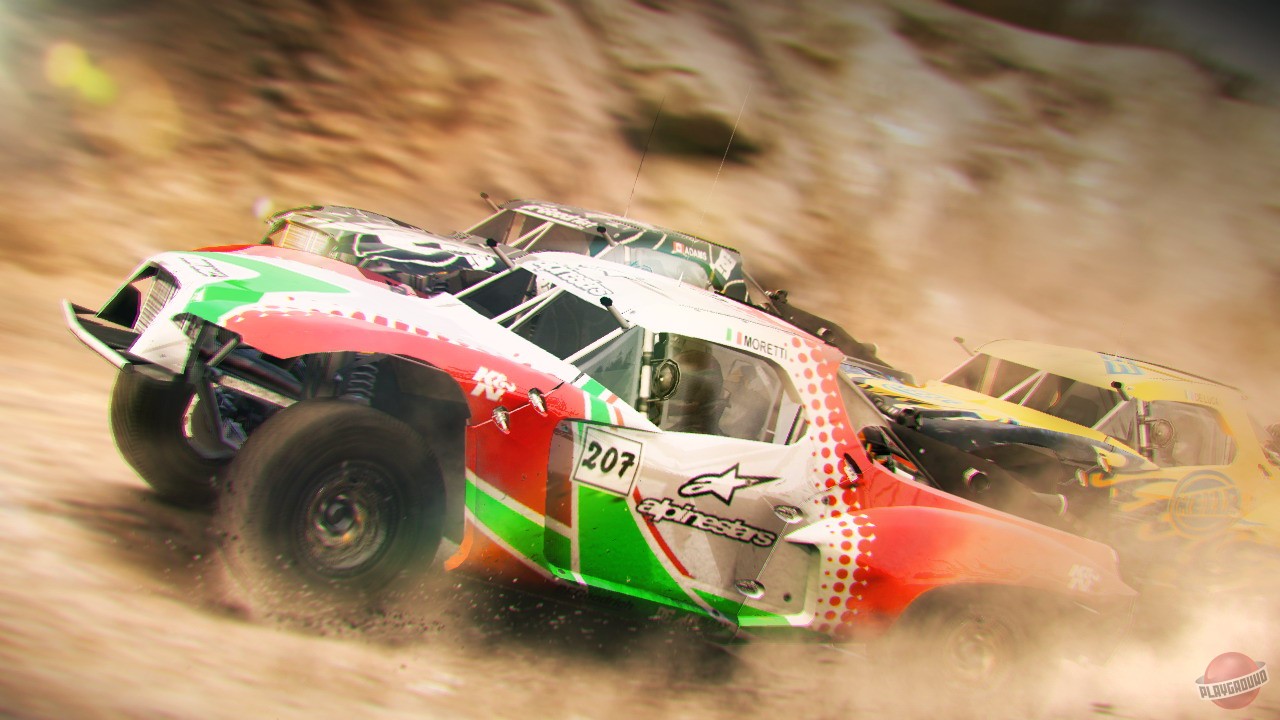 Скриншот из игры Colin McRae: Dirt 2 - 72
