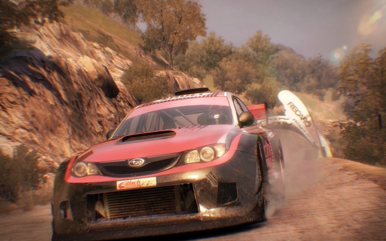 Скриншот из игры Colin McRae: Dirt 2 - 217