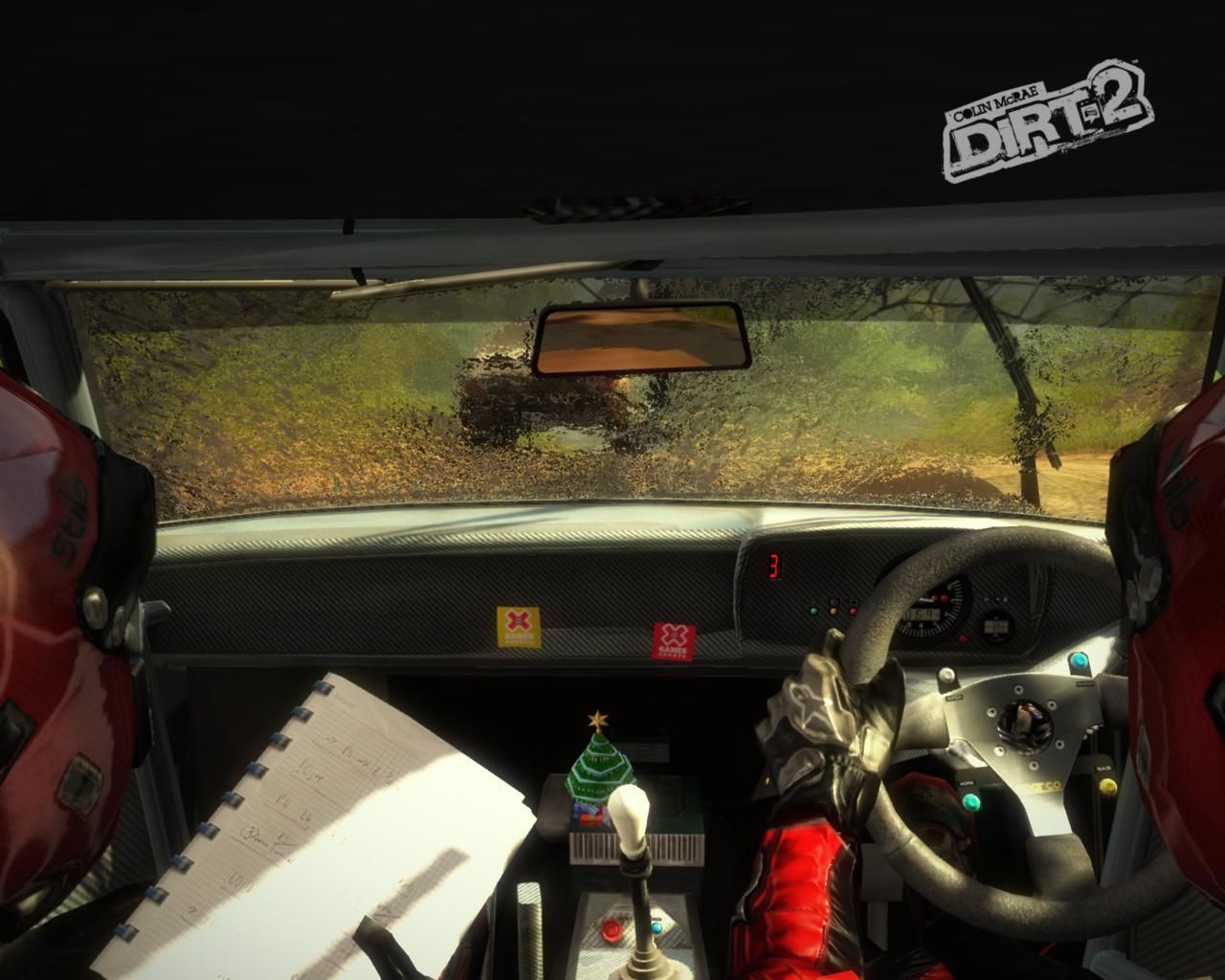 Скриншот из игры Colin McRae: Dirt 2 - 141