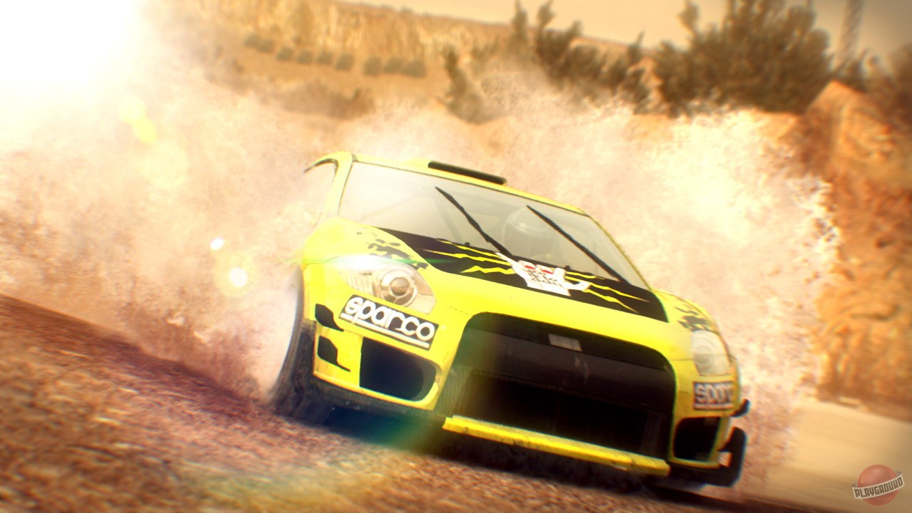 Скриншот из игры Colin McRae: Dirt 2 - 137