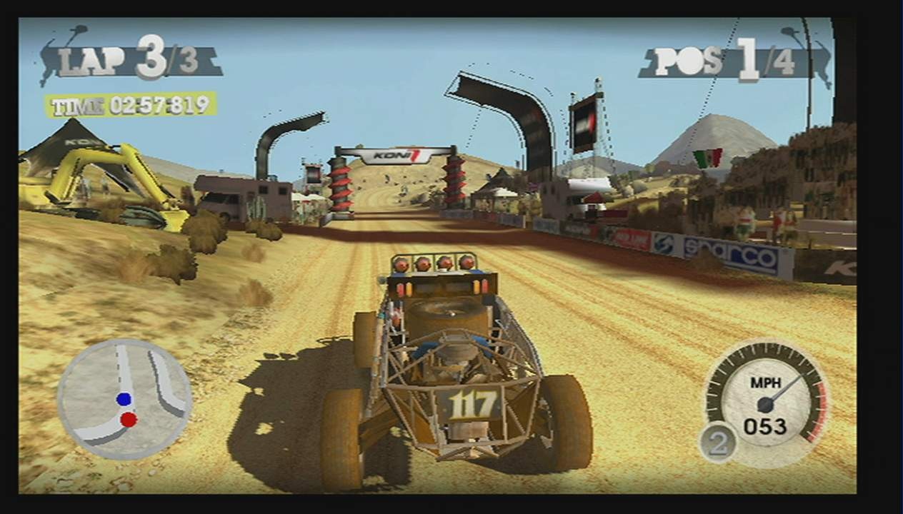 Скриншот из игры Colin McRae: Dirt 2 - 213