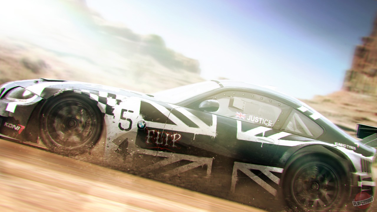 Скриншот из игры Colin McRae: Dirt 2 - 151