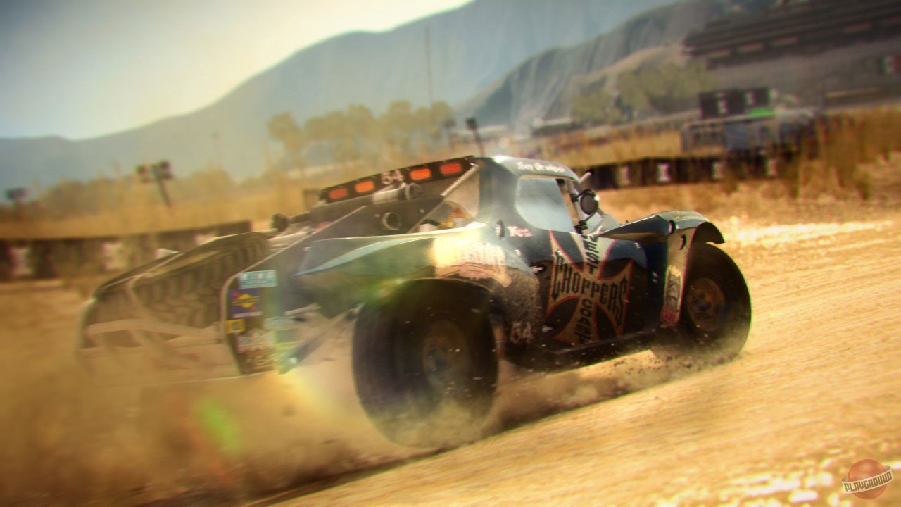 Скриншот из игры Colin McRae: Dirt 2 - 43