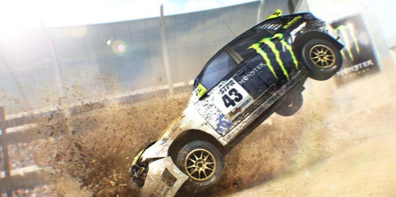 Скриншот из игры Colin McRae: Dirt 2 - 81