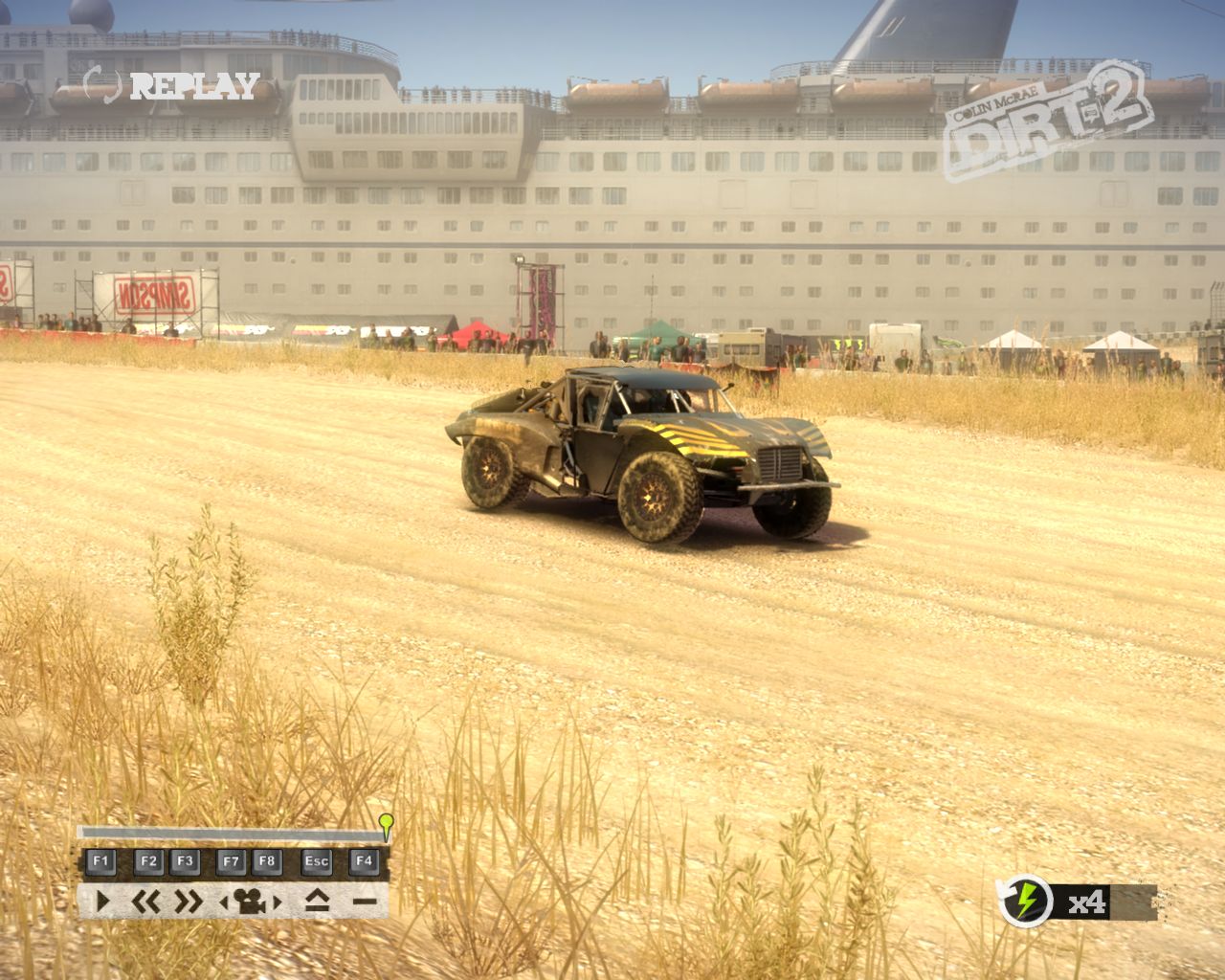Скриншот из игры Colin McRae: Dirt 2 - 33