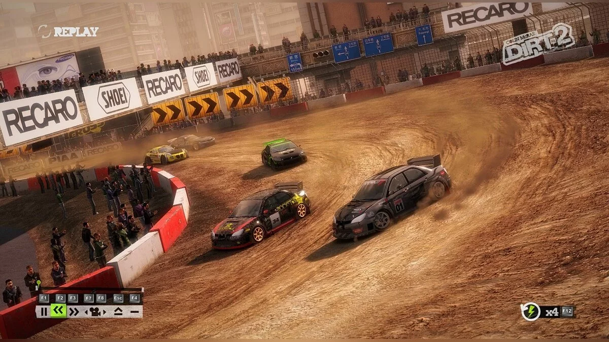 Скриншот из игры Colin McRae: Dirt 2 - 96