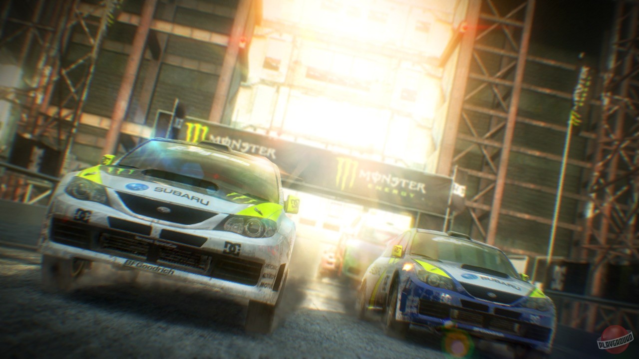 Скриншот из игры Colin McRae: Dirt 2 - 143