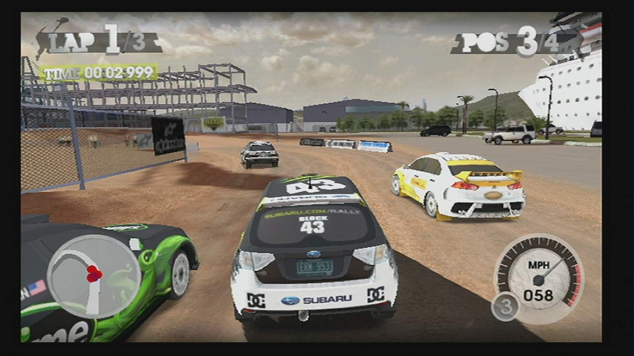 Скриншот из игры Colin McRae: Dirt 2 - 170