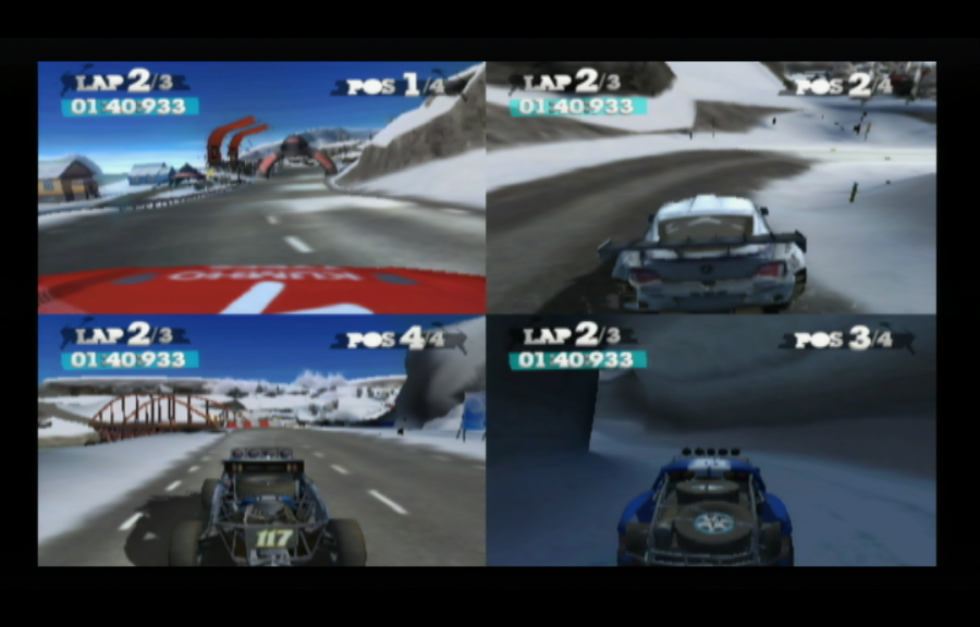 Скриншот из игры Colin McRae: Dirt 2 - 169