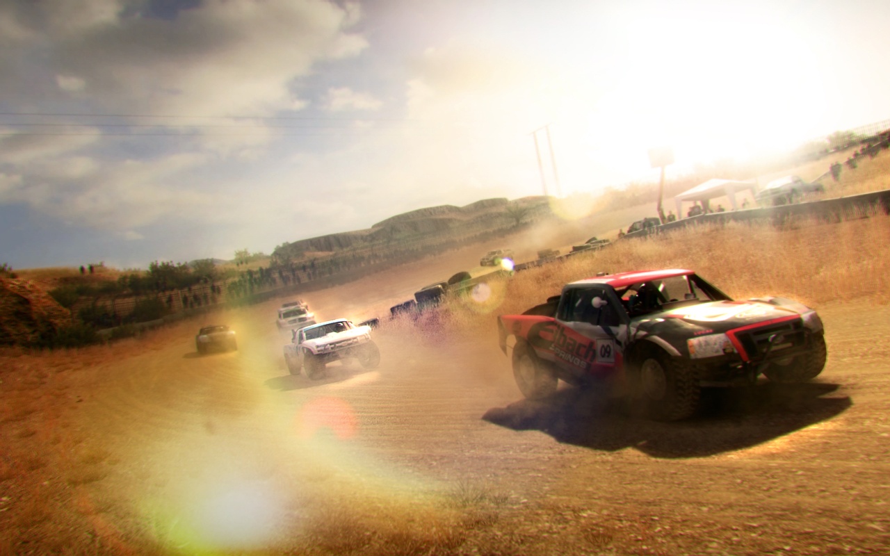 Скриншот из игры Colin McRae: Dirt 2 - 221