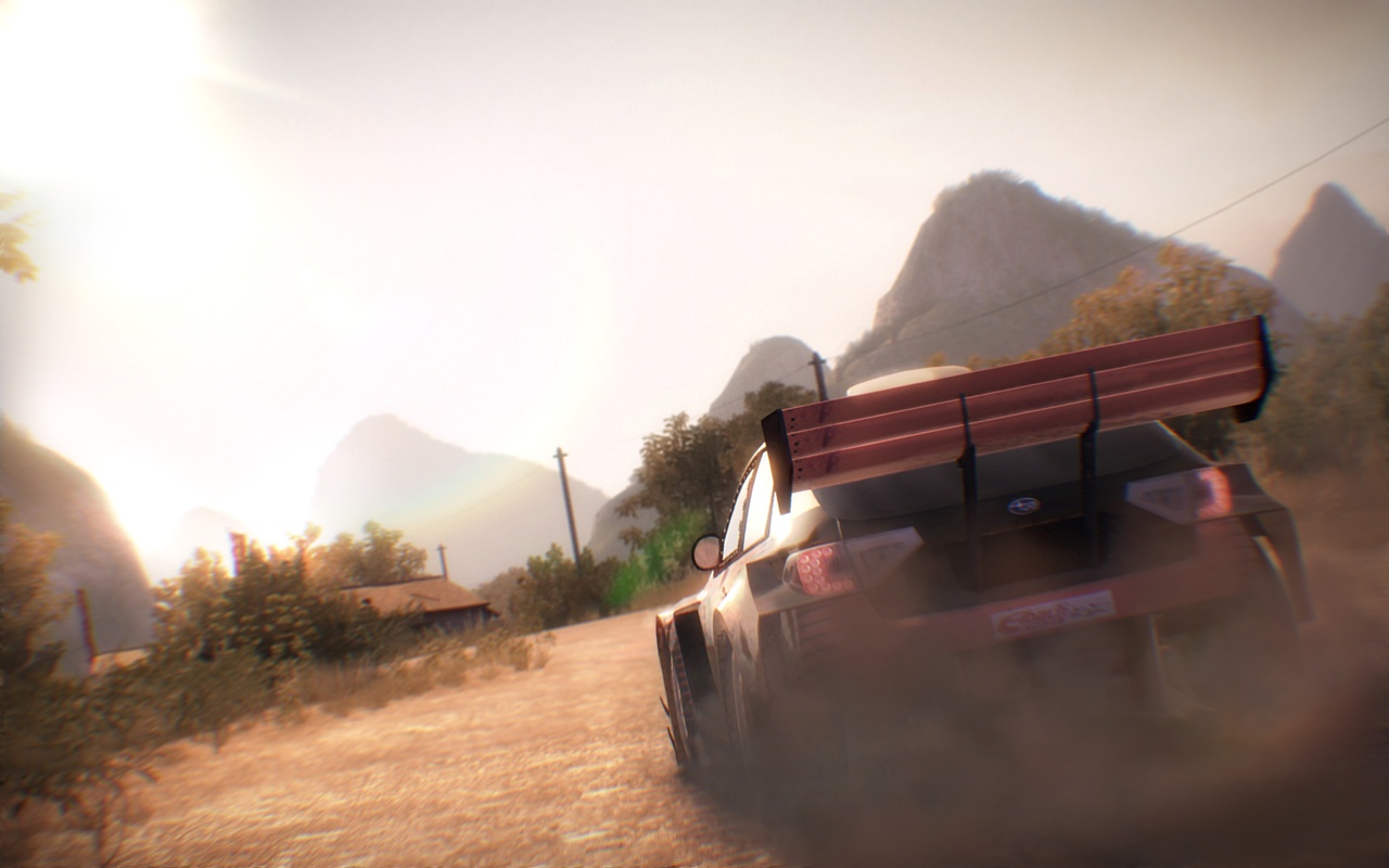 Скриншот из игры Colin McRae: Dirt 2 - 262