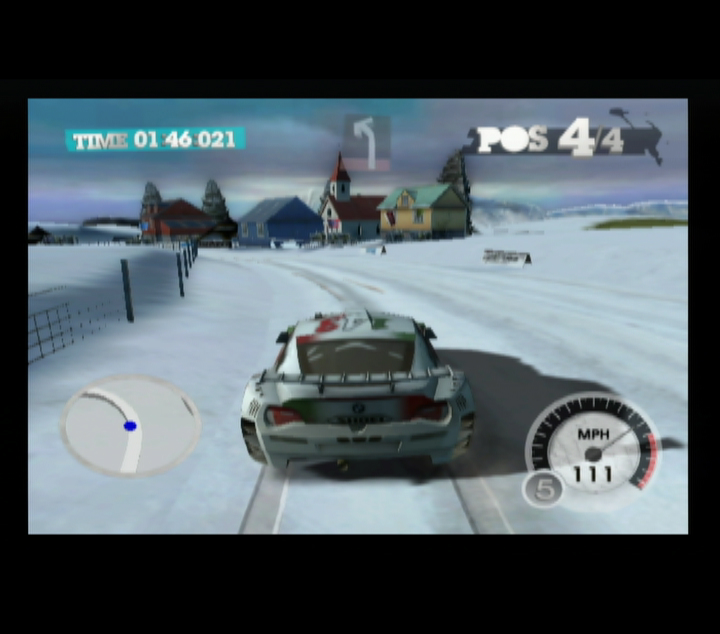 Скриншот из игры Colin McRae: Dirt 2 - 303