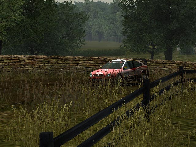 Скриншот из игры Colin McRae Rally 04 - 108
