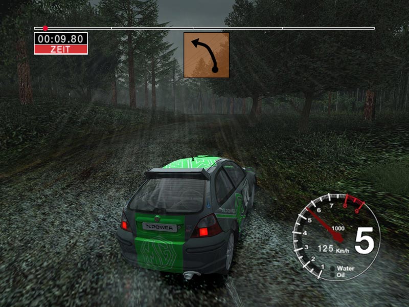 Скриншот из игры Colin McRae Rally 04 - 75