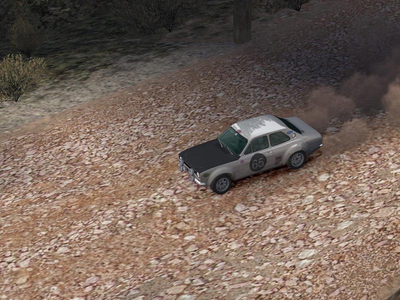 Скриншот из игры Colin McRae Rally 04 - 88