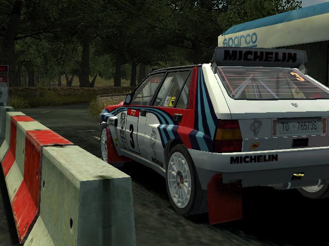 Скриншот из игры Colin McRae Rally 04 - 157