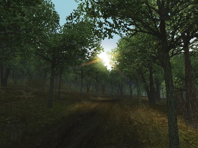 Скриншот из игры Colin McRae Rally 04 - 78