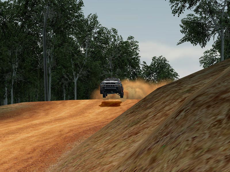 Скриншот из игры Colin McRae Rally 04 - 170