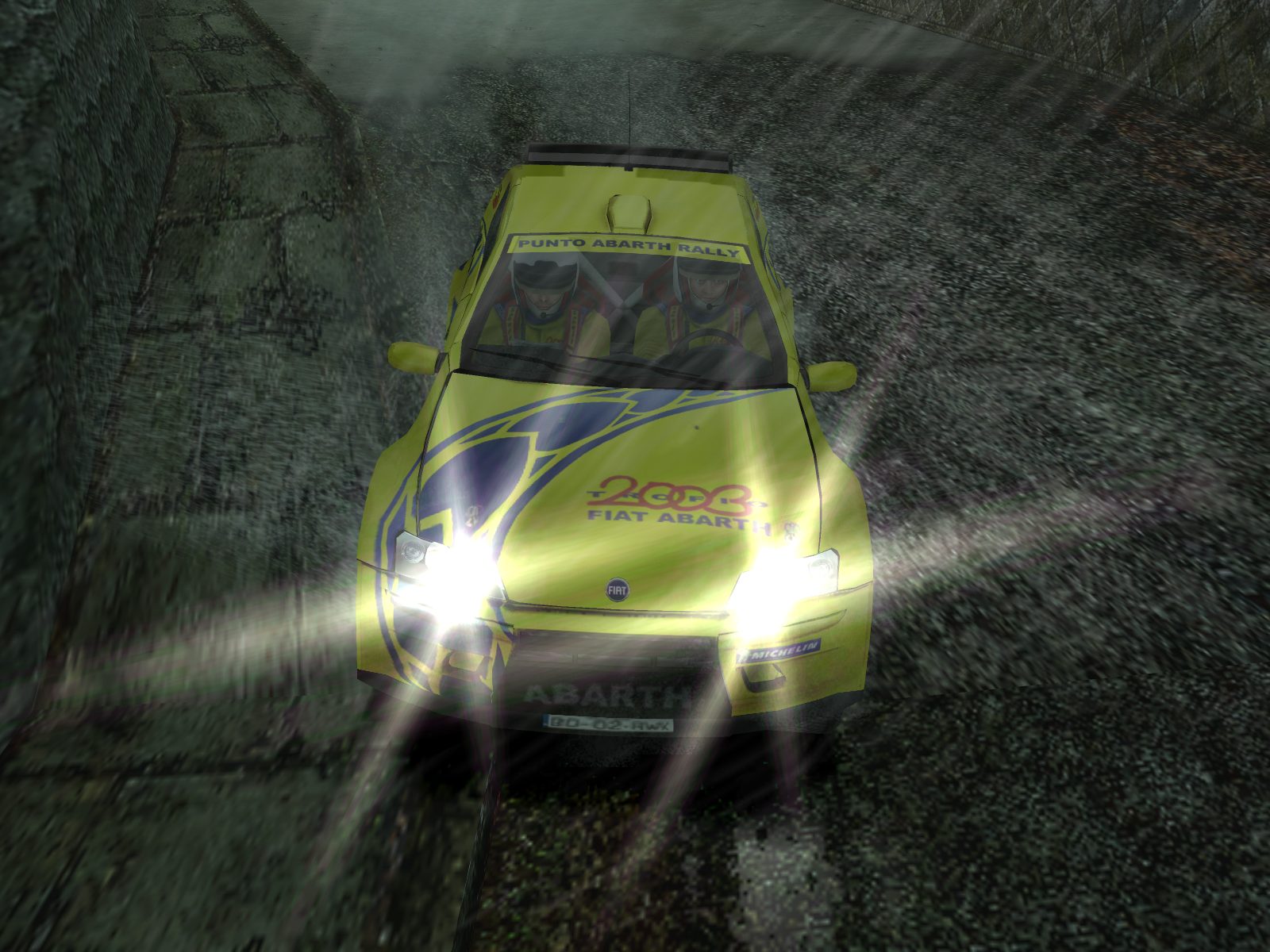 Скриншот из игры Colin McRae Rally 04 - 178
