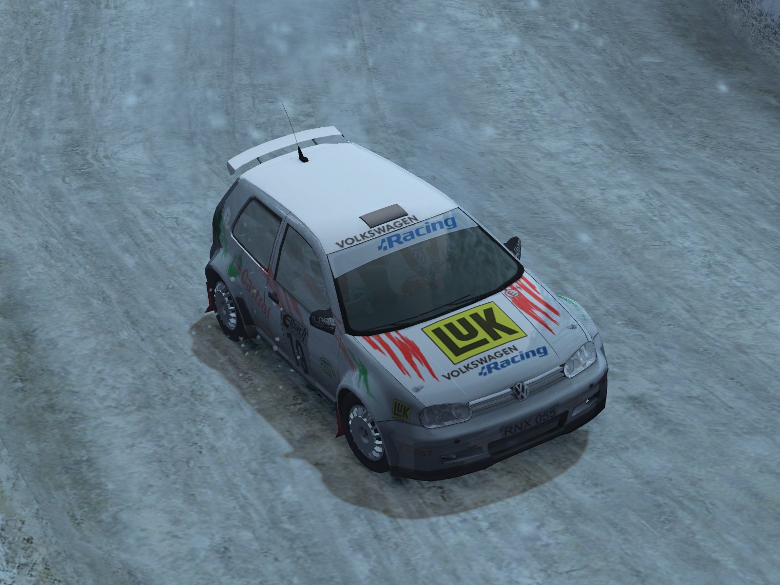 Скриншот из игры Colin McRae Rally 04 - 9