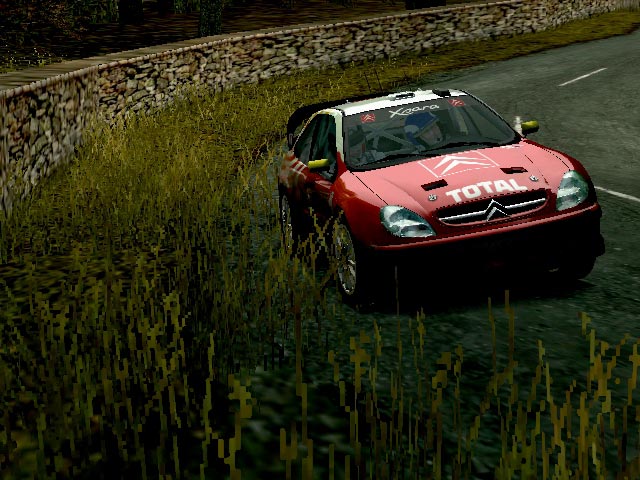 Скриншот из игры Colin McRae Rally 04 - 120