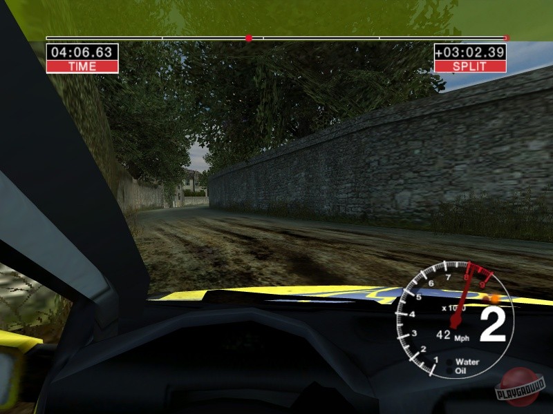 Скриншот из игры Colin McRae Rally 04 - 29