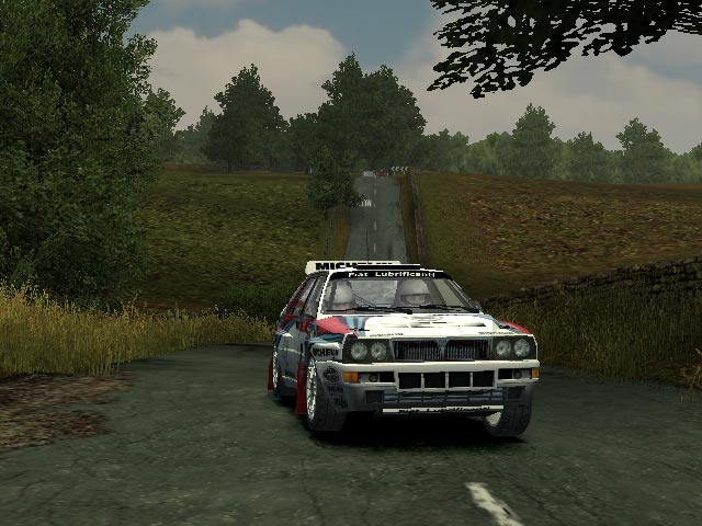 Скриншот из игры Colin McRae Rally 04 - 123