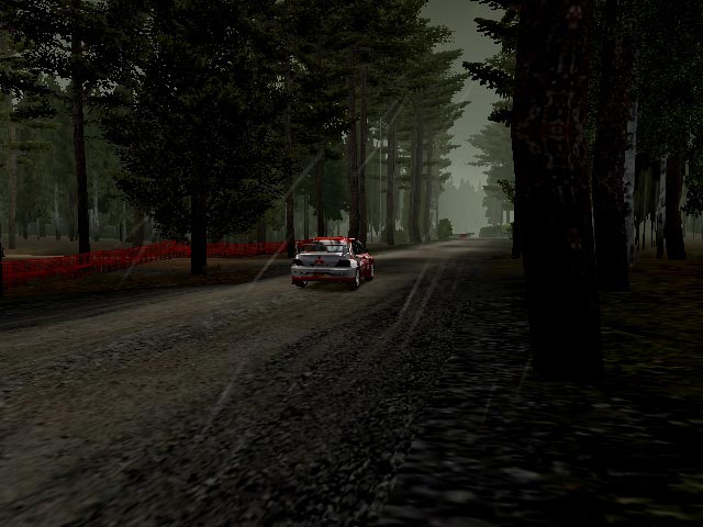 Скриншот из игры Colin McRae Rally 04 - 116