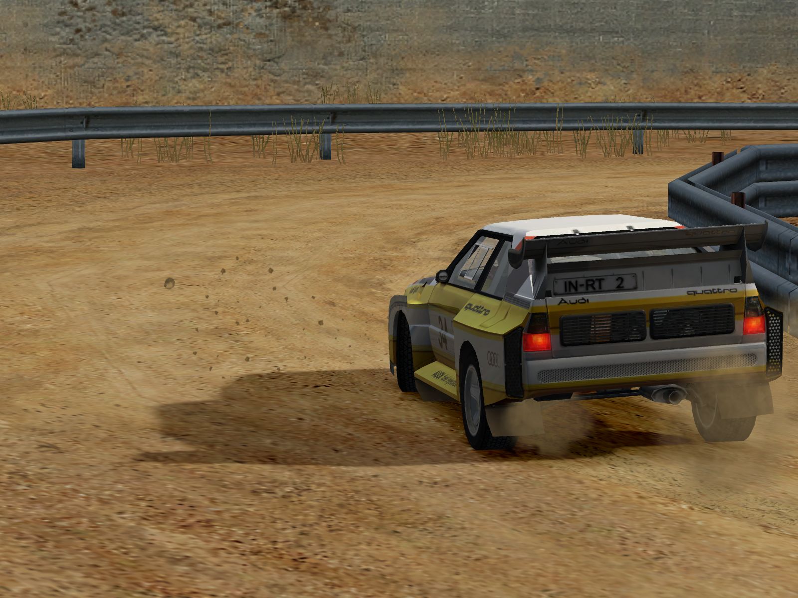 Скриншот из игры Colin McRae Rally 04 - 39