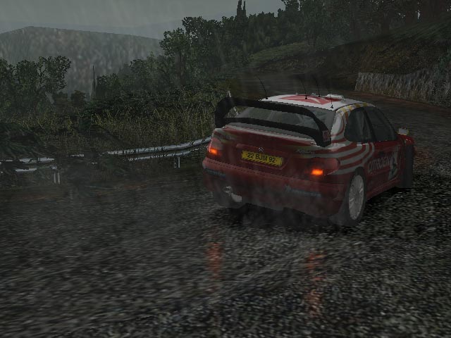 Скриншот из игры Colin McRae Rally 04 - 61