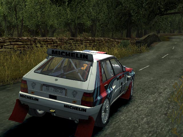Скриншот из игры Colin McRae Rally 04 - 3
