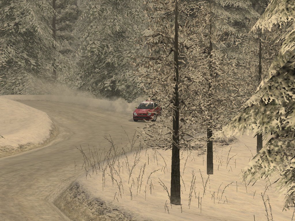 Скриншот из игры Colin McRae Rally 04 - 142