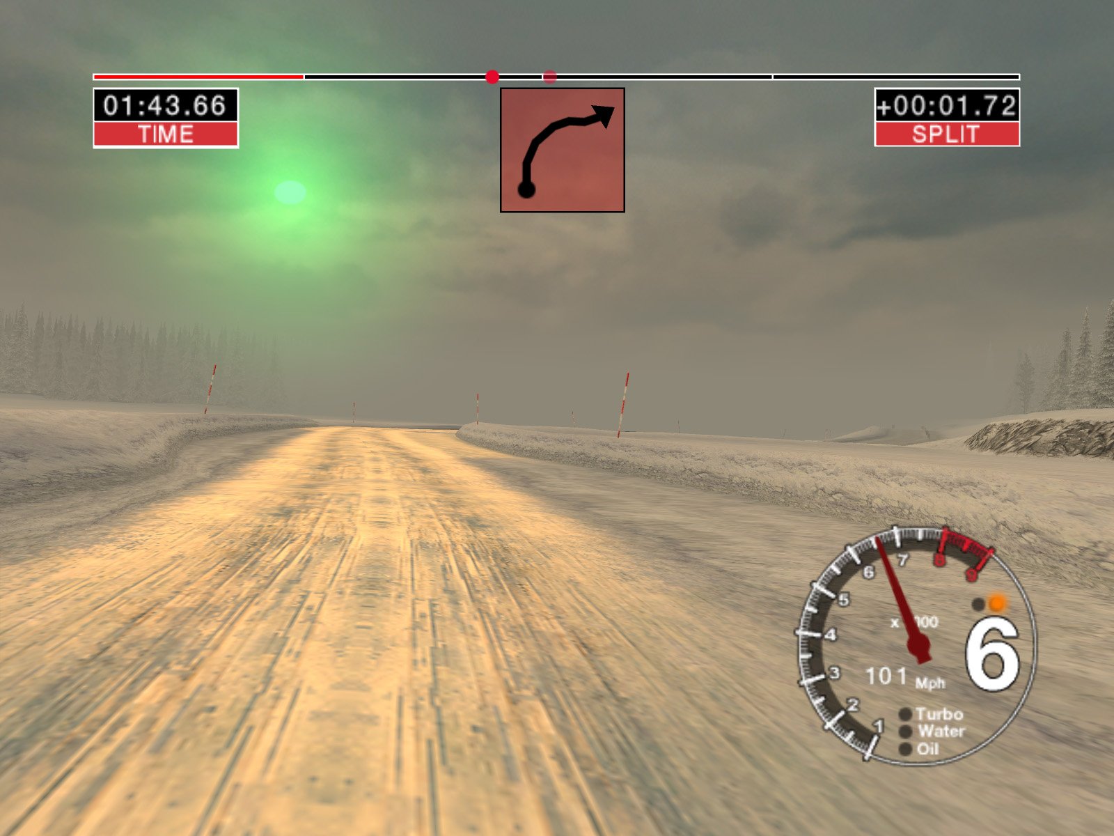 Скриншот из игры Colin McRae Rally 04 - 69