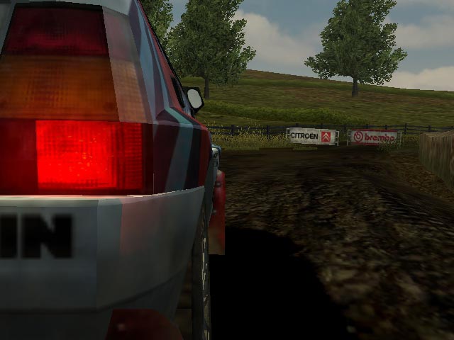 Скриншот из игры Colin McRae Rally 04 - 51
