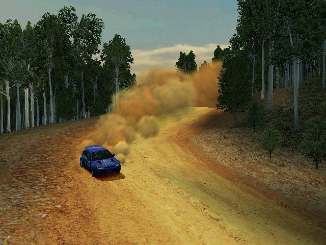 Скриншот из игры Colin McRae Rally 04 - 8