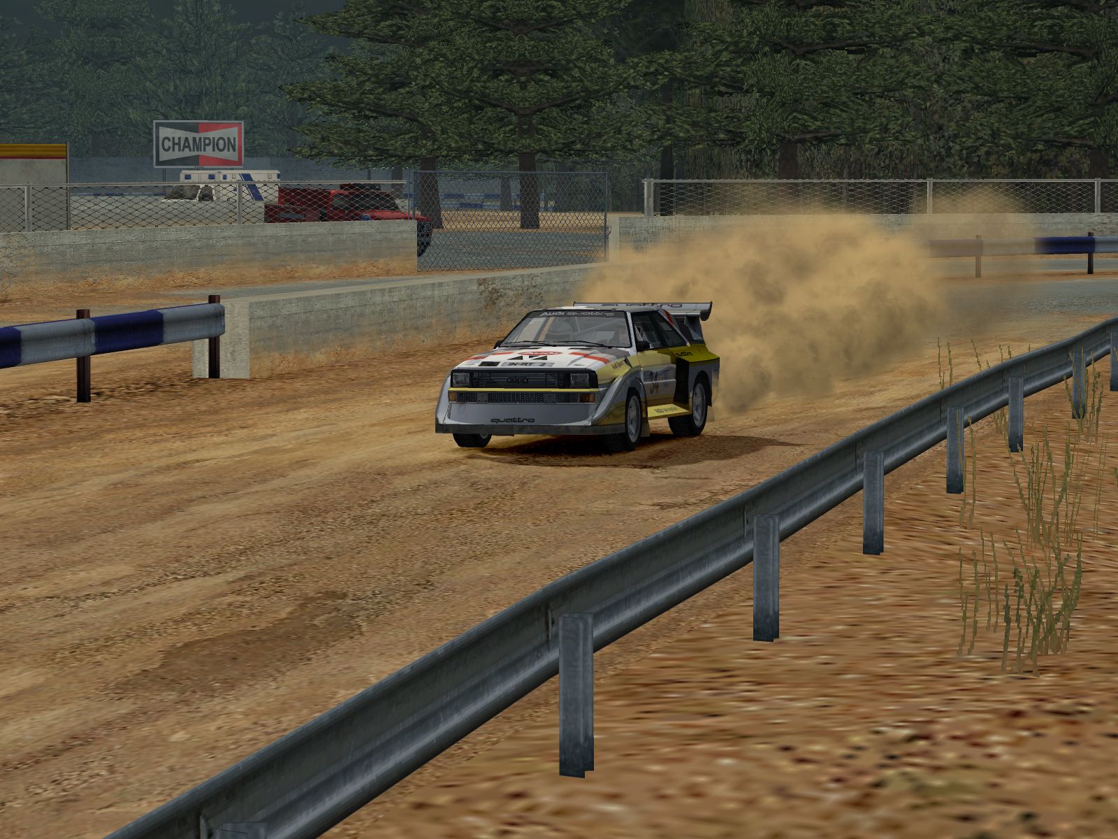 Скриншот из игры Colin McRae Rally 04 - 164