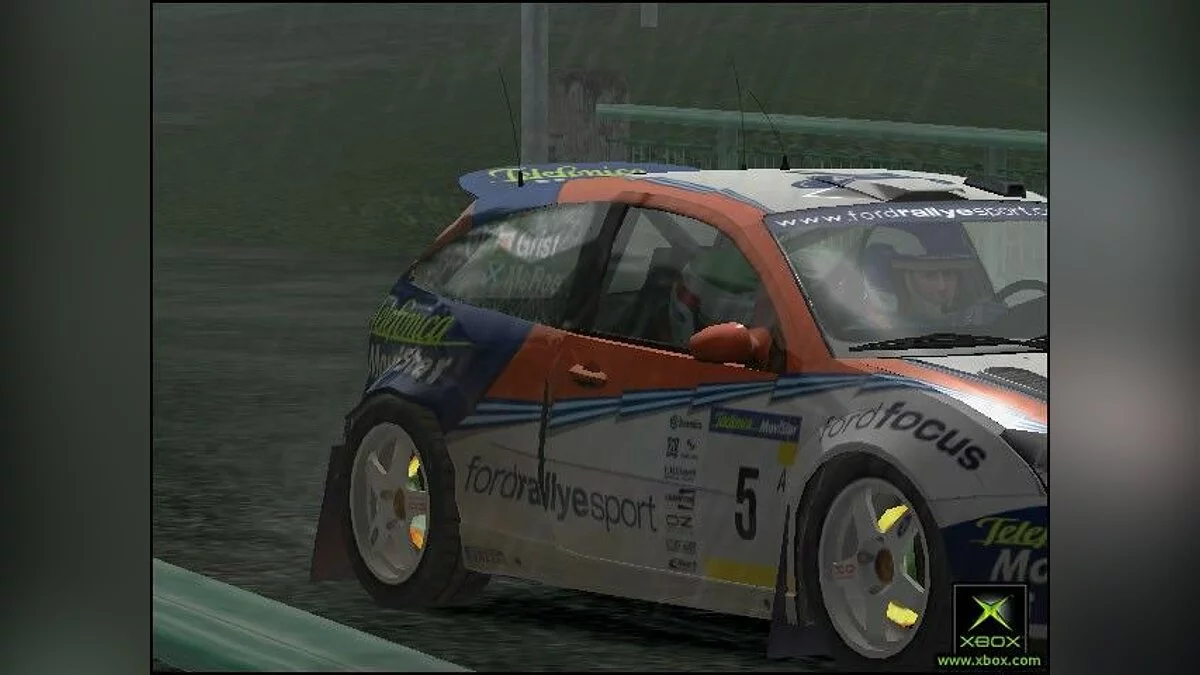 Скриншот из игры Colin McRae Rally 04 - 24