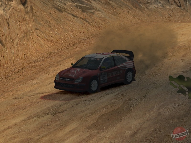Скриншот из игры Colin McRae Rally 04 - 26