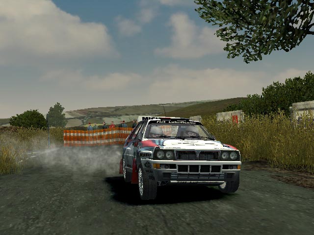 Скриншот из игры Colin McRae Rally 04 - 175