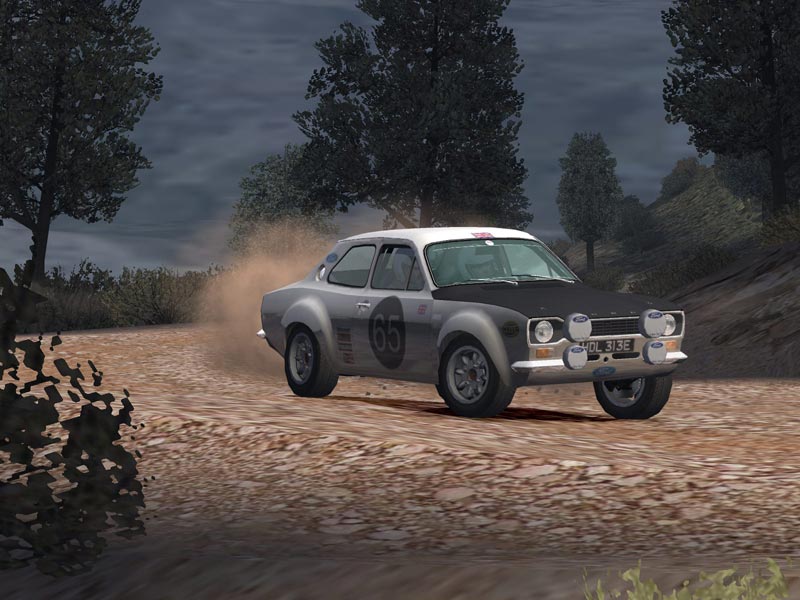 Скриншот из игры Colin McRae Rally 04 - 192