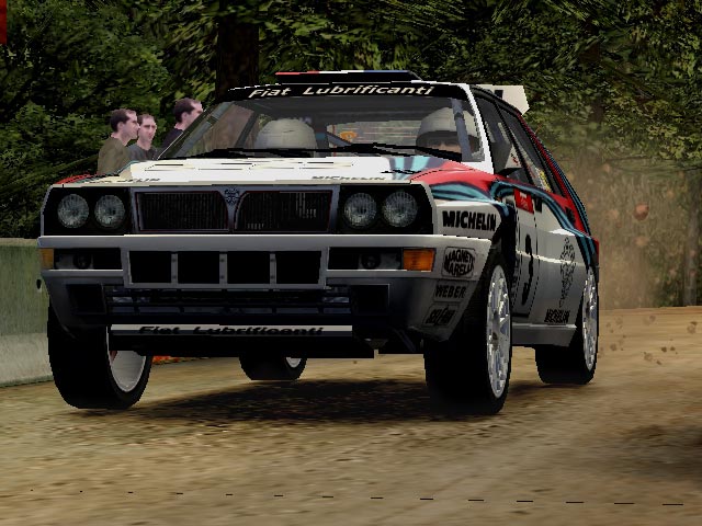 Скриншот из игры Colin McRae Rally 04 - 79