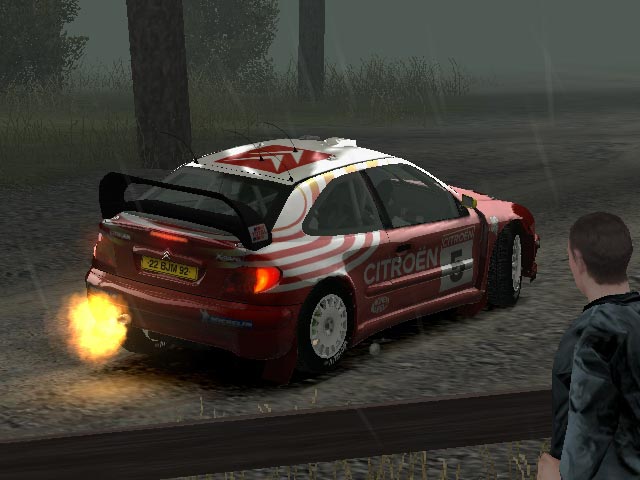 Скриншот из игры Colin McRae Rally 04 - 167