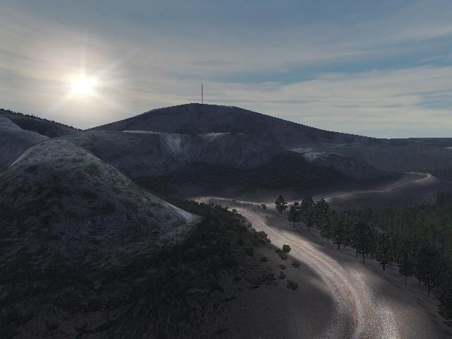 Скриншот из игры Colin McRae Rally 04 - 187