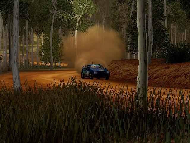 Скриншот из игры Colin McRae Rally 04 - 127