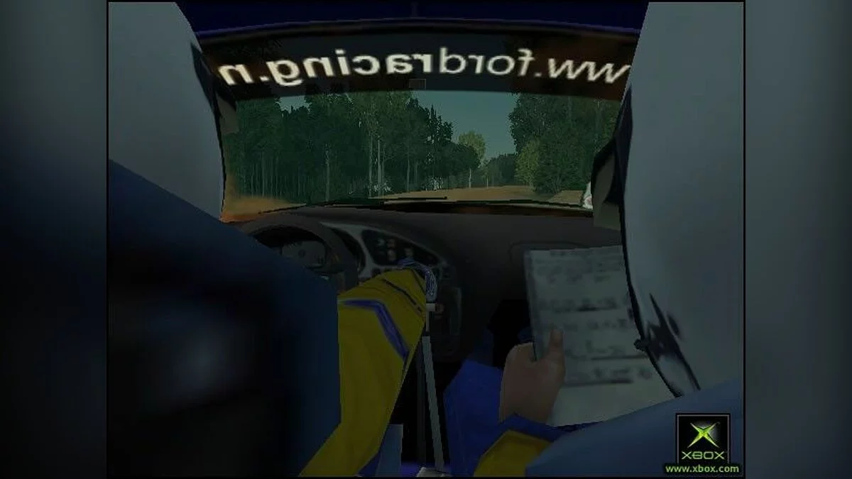 Скриншот из игры Colin McRae Rally 04 - 10