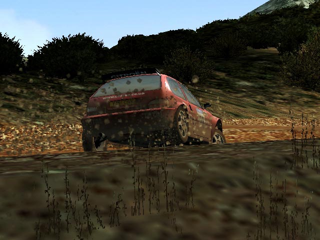 Скриншот из игры Colin McRae Rally 04 - 139