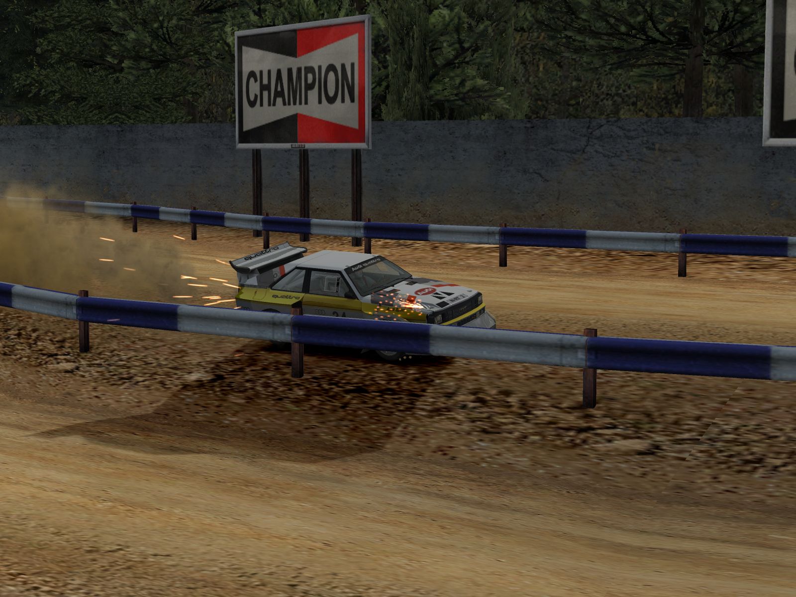 Скриншот из игры Colin McRae Rally 04 - 52